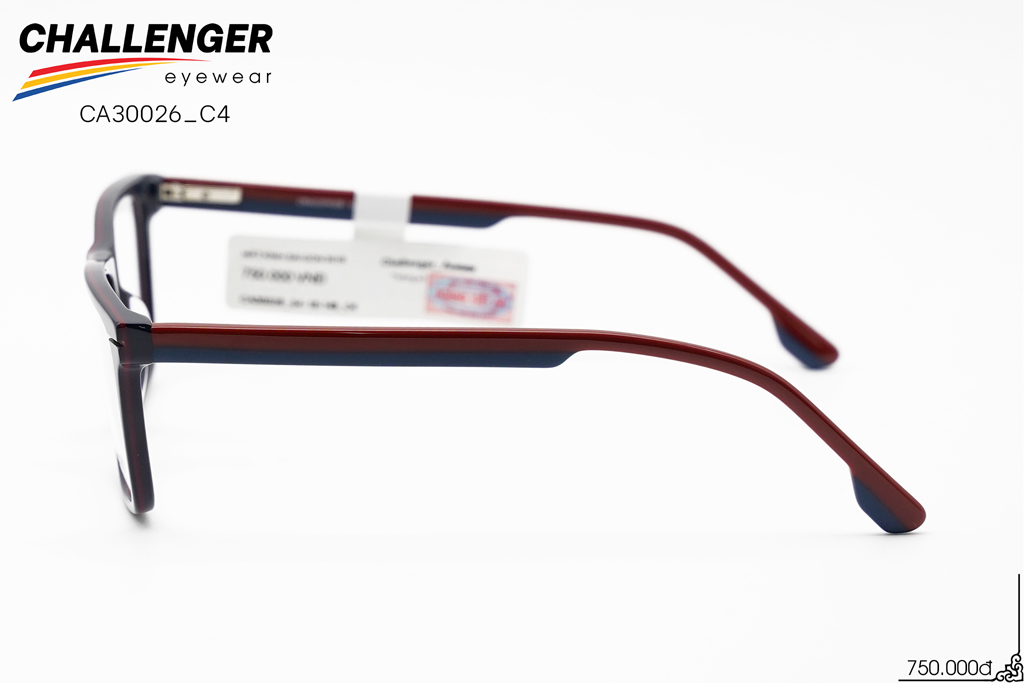 GỌNG KÍNH CHALLENGER CA30026 C4 - Hình 8