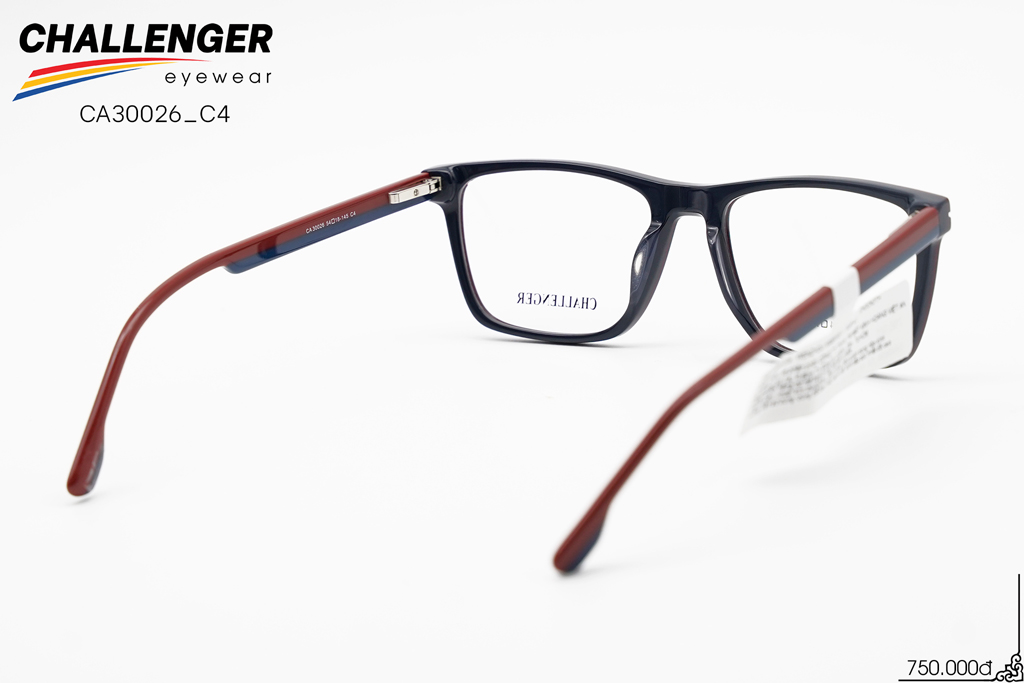 GỌNG KÍNH CHALLENGER CA30026 C4 - Hình 4