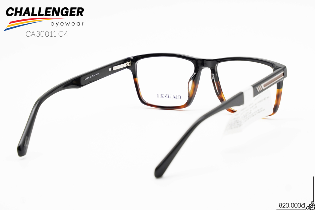GỌNG KÍNH CHALLENGER CA30011 C4 - Hình 4