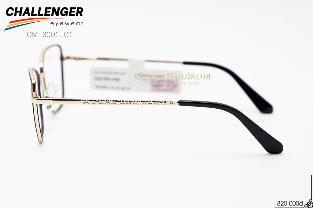 GỌNG KÍNH CHALLENGER CMT3001 C1 - Hình 7