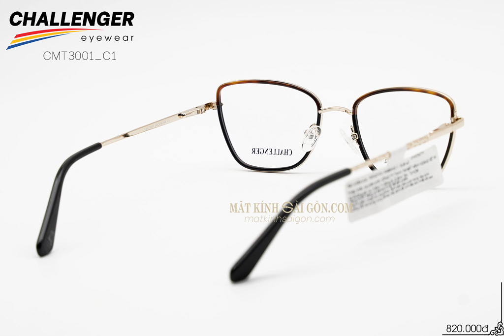 GỌNG KÍNH CHALLENGER CMT3001 C1 - Hình 4