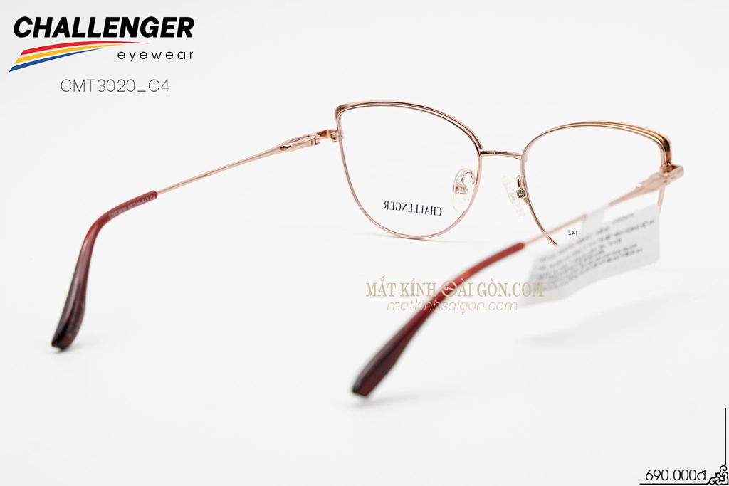 GỌNG KÍNH CHALLENGER CMT3020 C4 - Hình 4