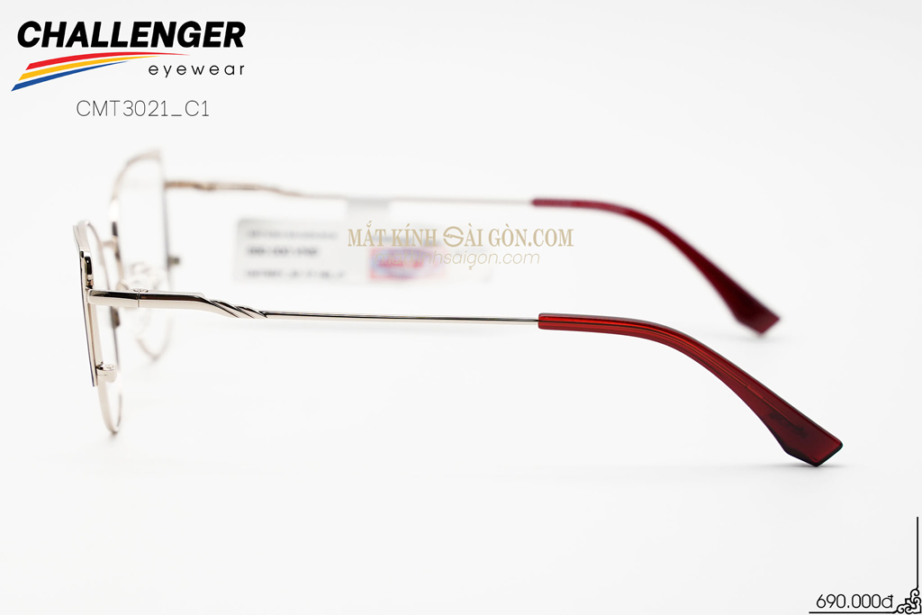 GỌNG KÍNH CHALLENGER CMT3021 C1 - Hình 7