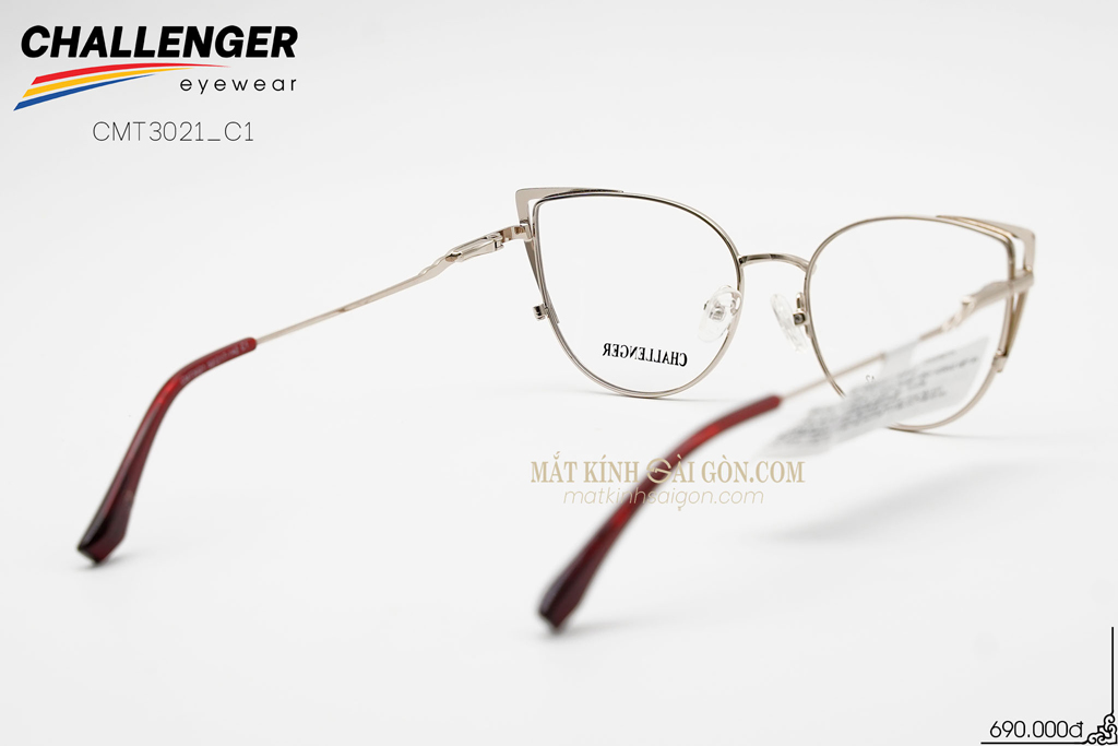 GỌNG KÍNH CHALLENGER CMT3021 C1 - Hình 4
