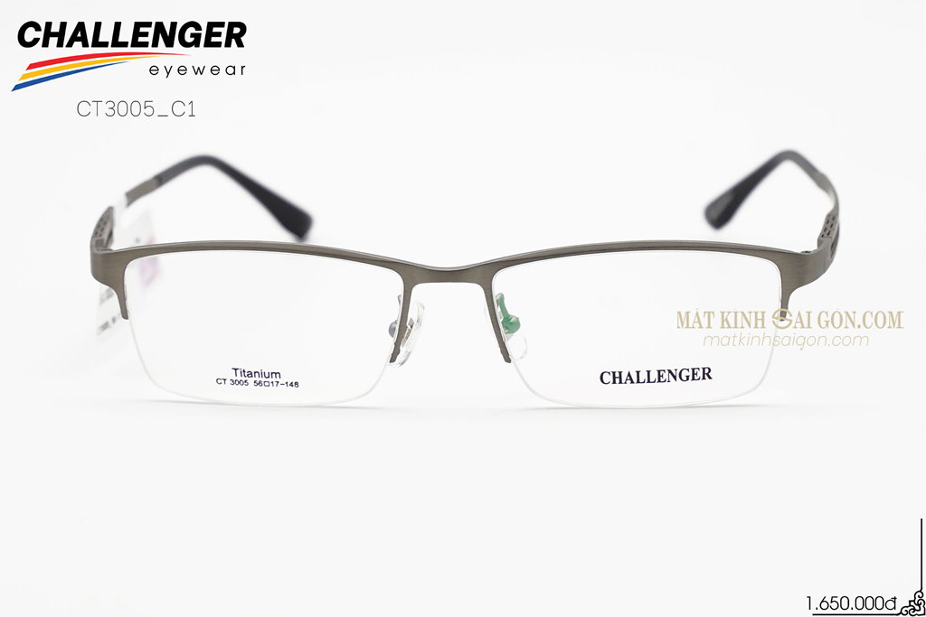 GỌNG KÍNH CHALLENGER CT3005 C1 - Hover