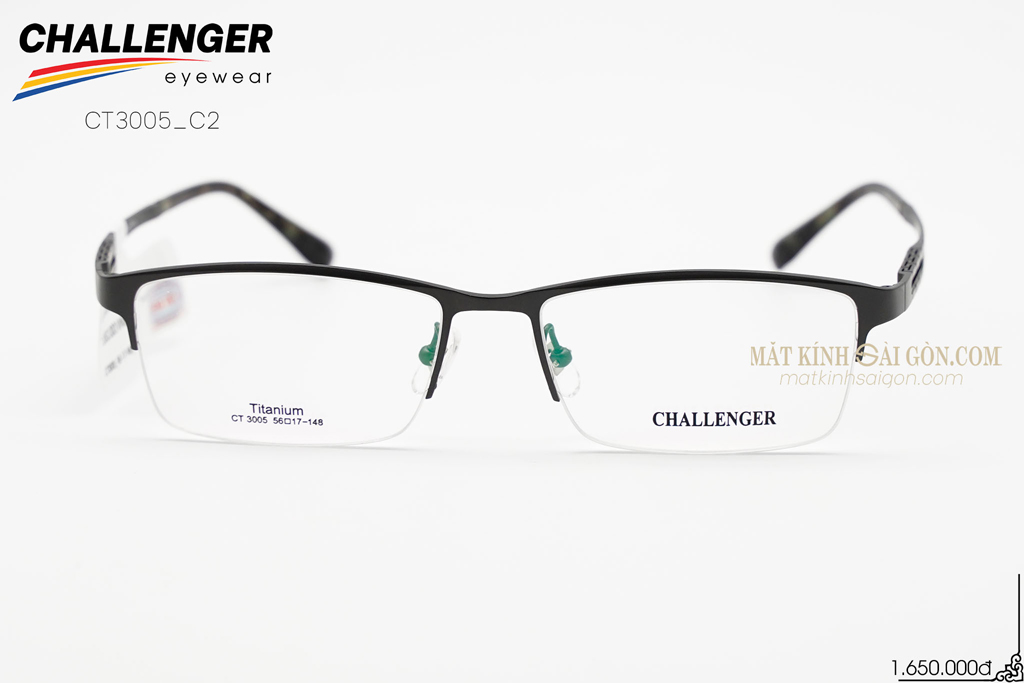 GỌNG KÍNH CHALLENGER CT3005 C2 - Hover