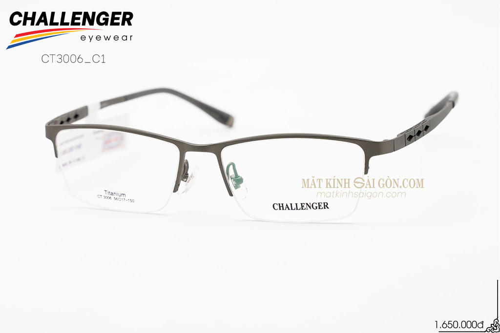 GỌNG KÍNH CHALLENGER CT3006 C1