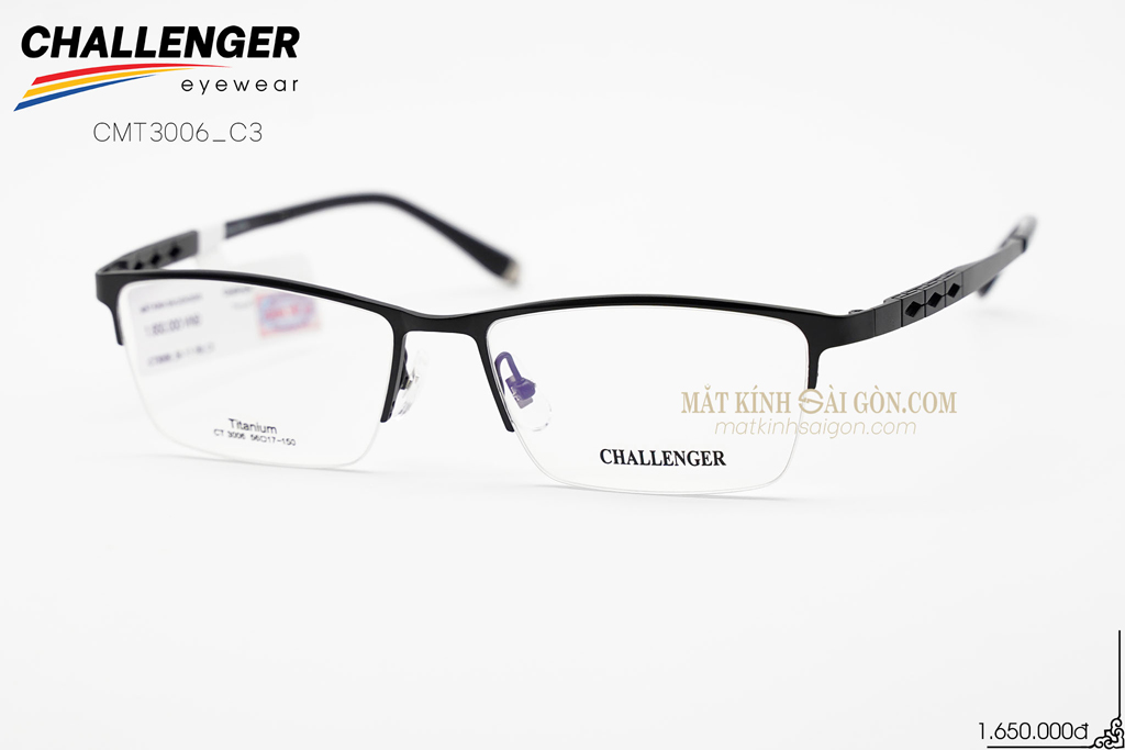 GỌNG KÍNH CHALLENGER CT3006 C3