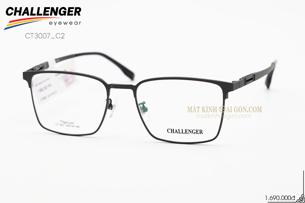 GỌNG KÍNH CHALLENGER CT3007 C2