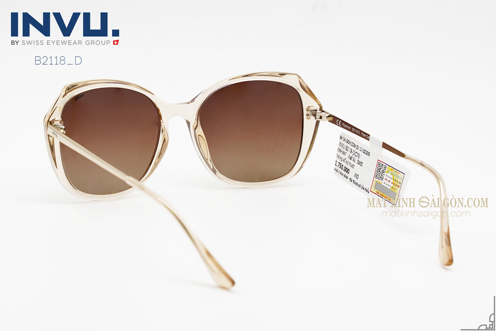 KÍNH MÁT INVU B2118 D - Hình 3