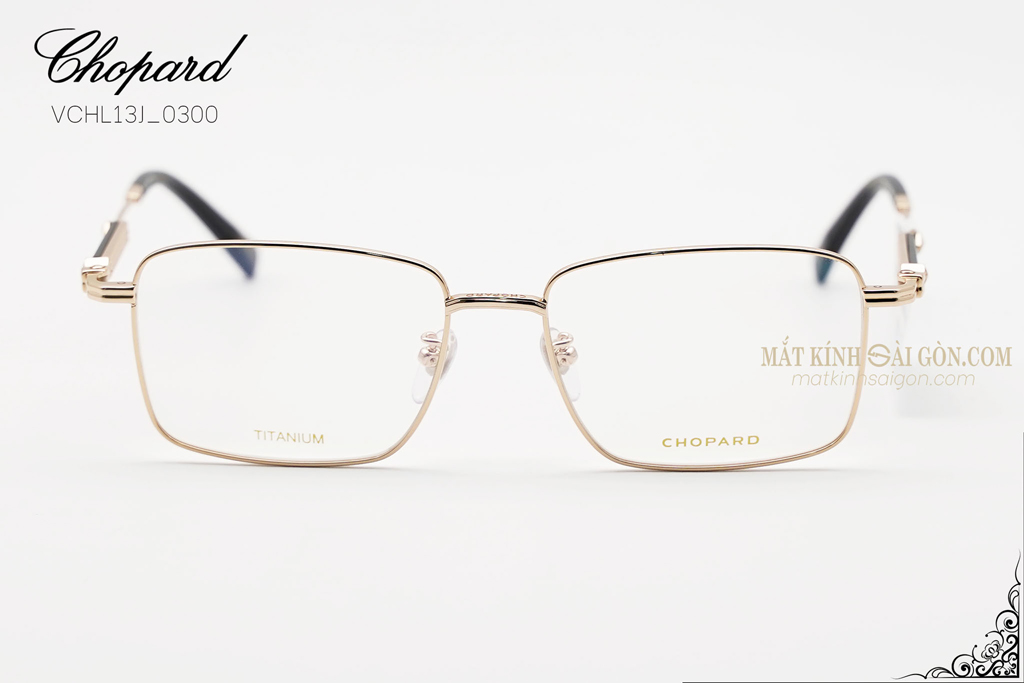 Gọng kính CHOPARD VCHL13J 0300 - Hover