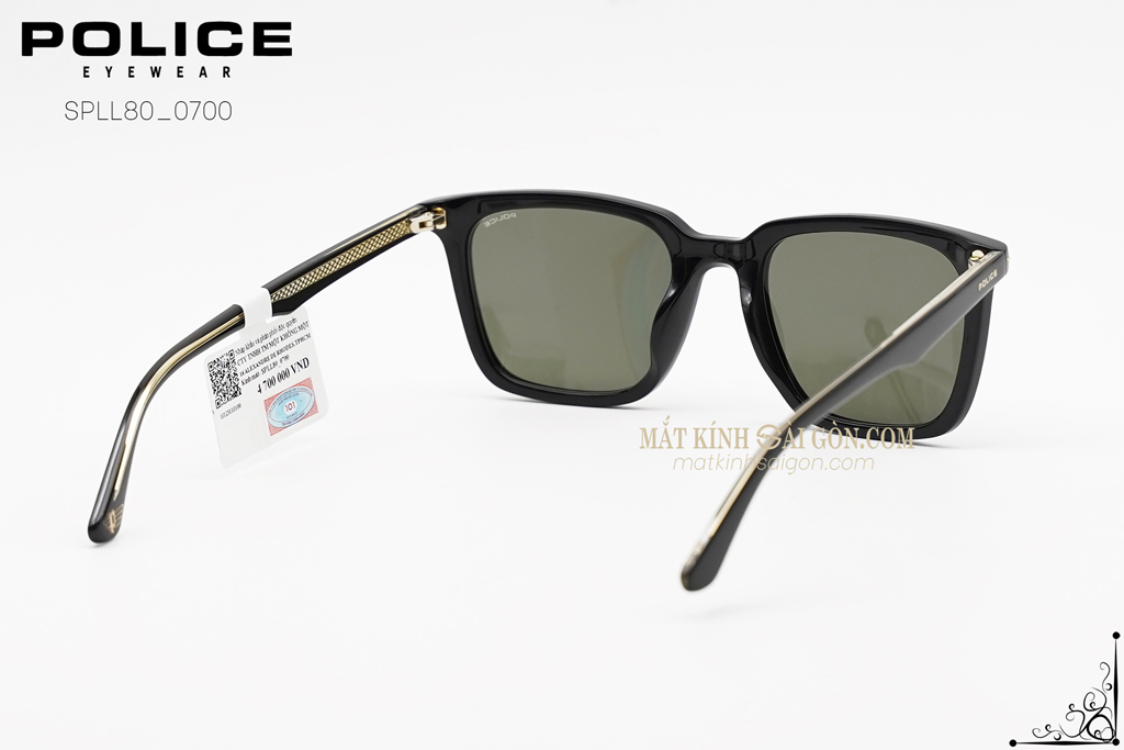KÍNH MÁT POLICE SPLL80 0700 - Hình 4