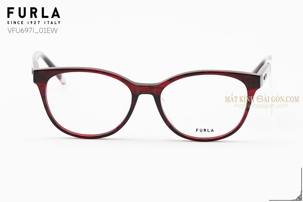 GỌNG KÍNH FURLA VFU697I 01EW - Hover