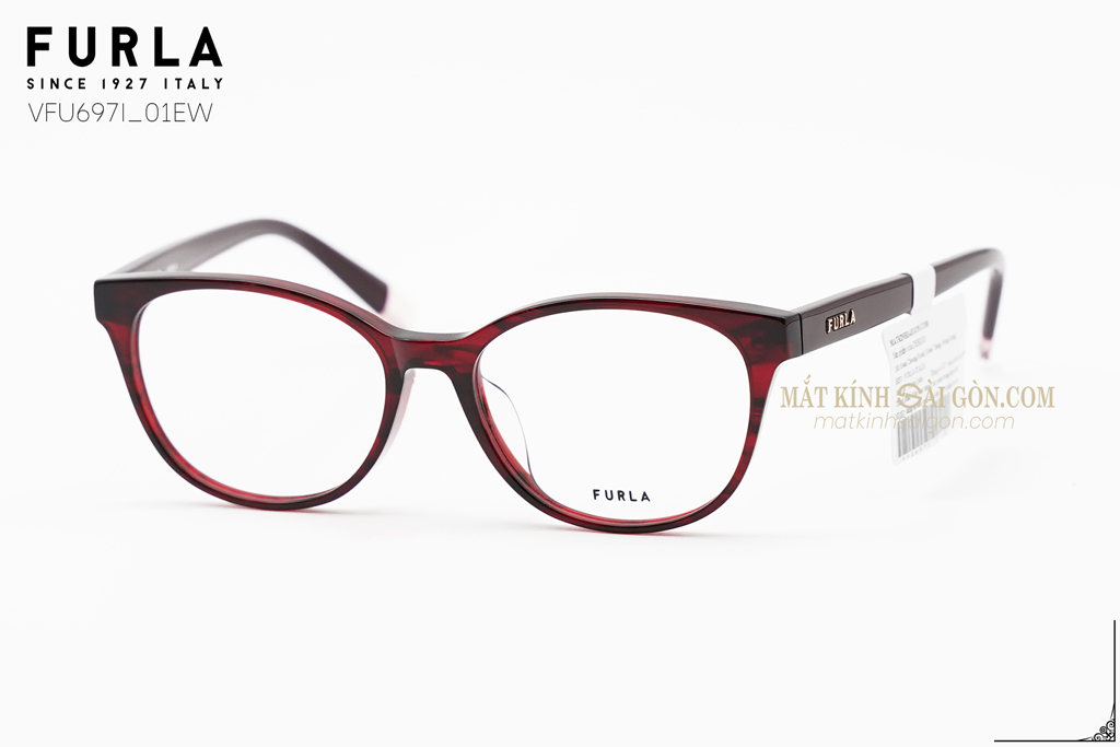 GỌNG KÍNH FURLA VFU697I 01EW