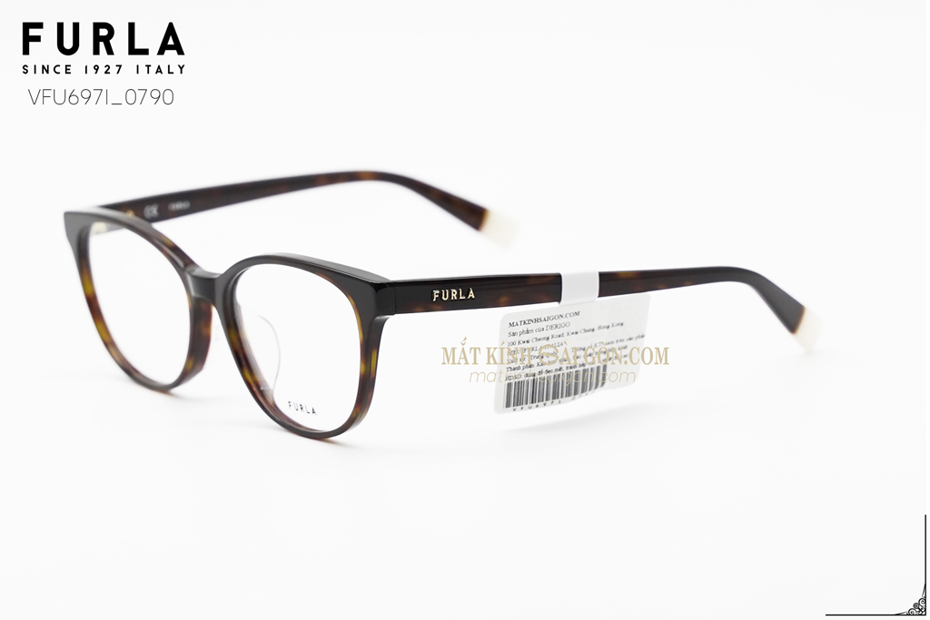 GỌNG KÍNH FURLA VFU697I 0790 - Hình 6