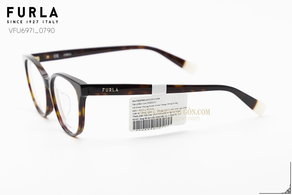 GỌNG KÍNH FURLA VFU697I 0790 - Hình 7