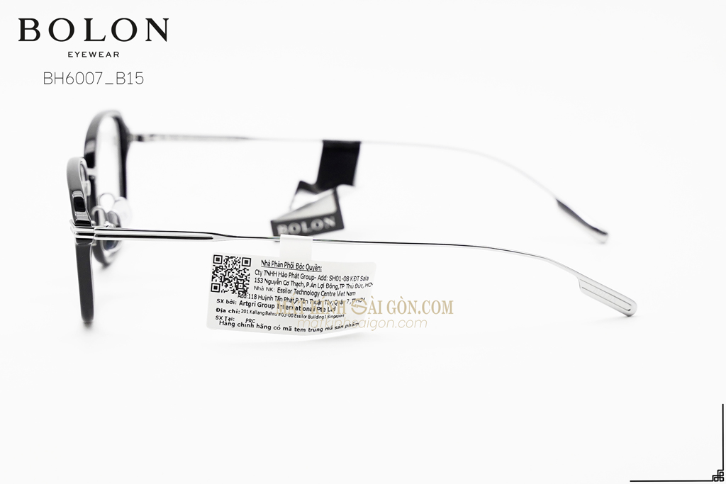 GỌNG KÍNH BOLON BH6007 B15 - Hình 9