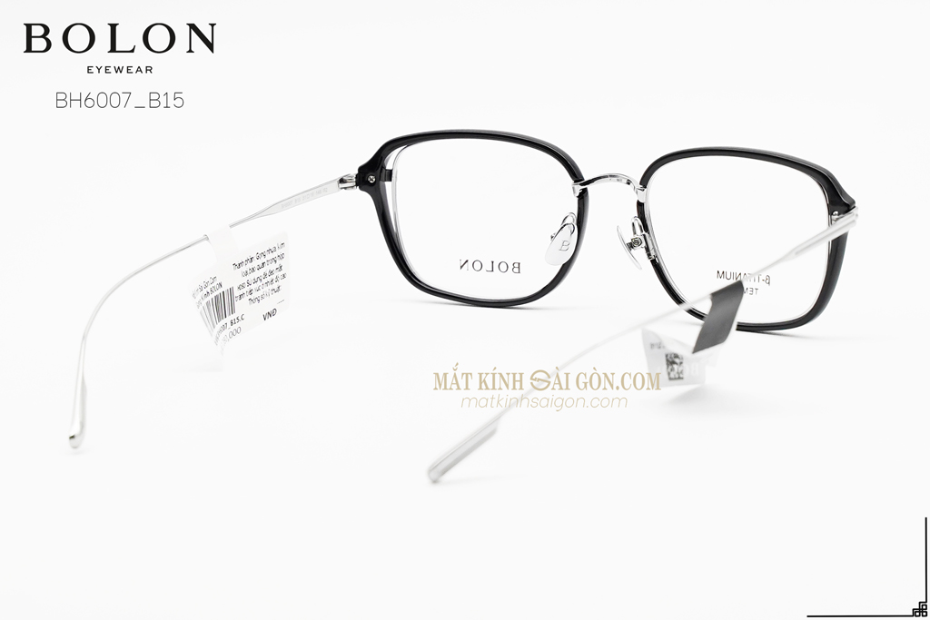 GỌNG KÍNH BOLON BH6007 B15 - Hình 3