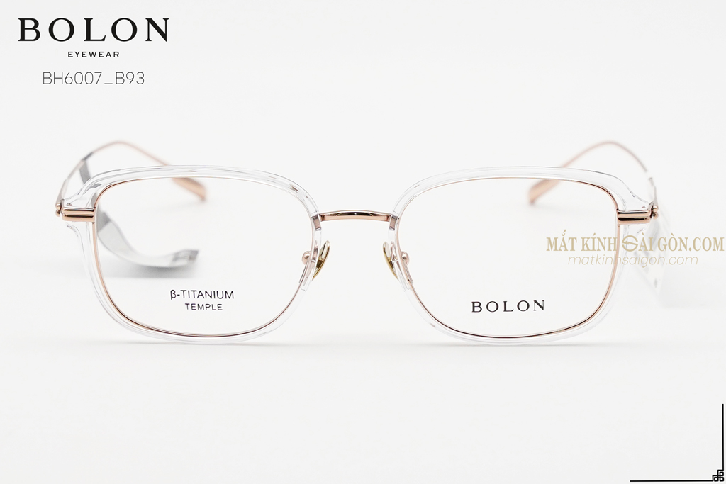 GỌNG KÍNH BOLON BH6007 B93 - Hover