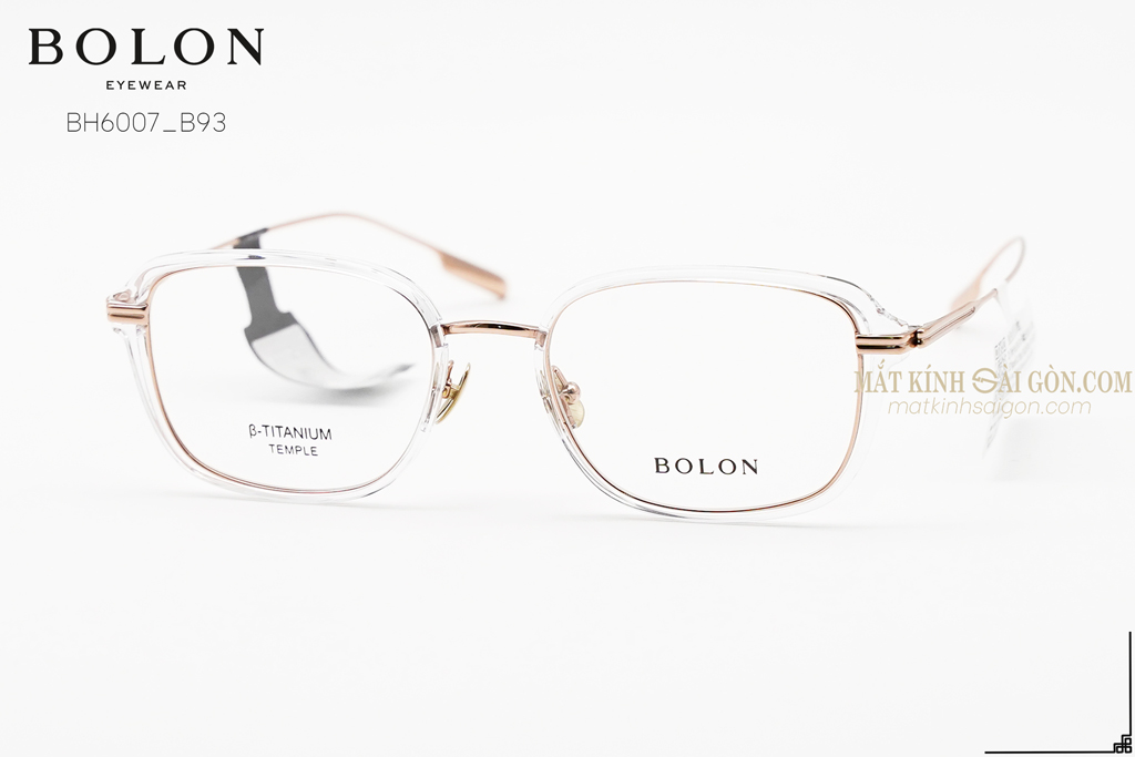GỌNG KÍNH BOLON BH6007 B93