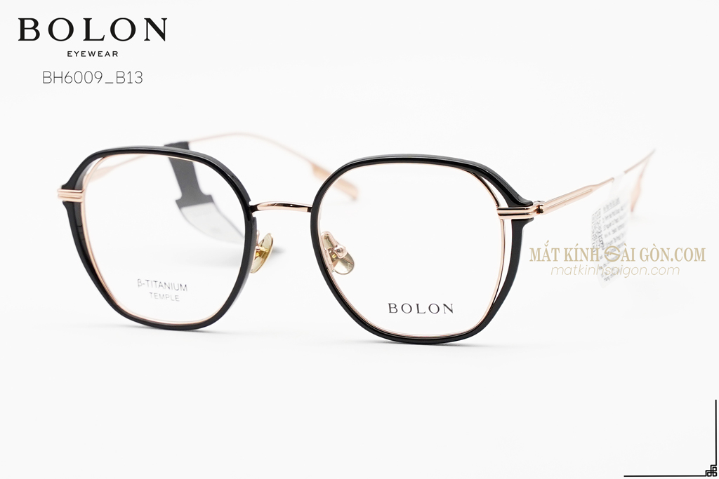 GỌNG KÍNH BOLON BH6009 B13