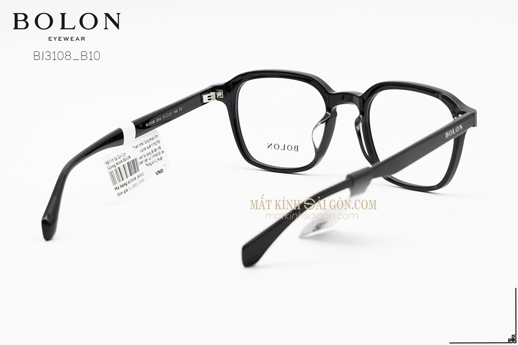 GỌNG KÍNH BOLON BJ3108 B10 - Hình 4