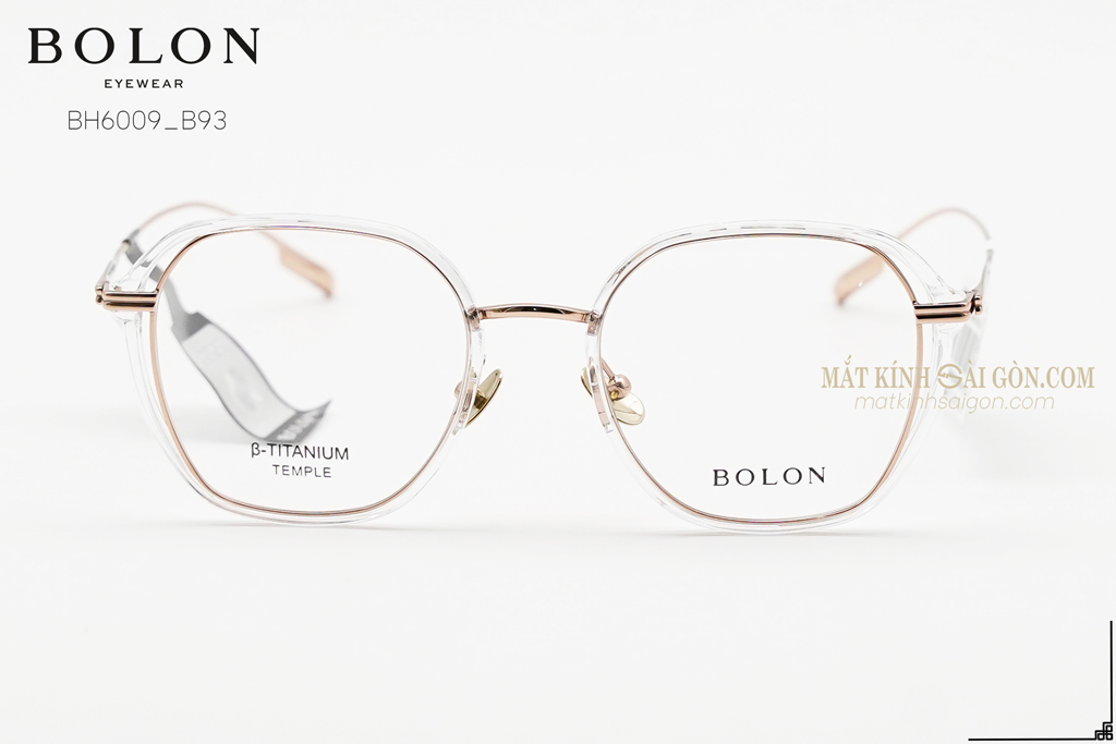 GỌNG KÍNH BOLON BH6009 B93 - Hover