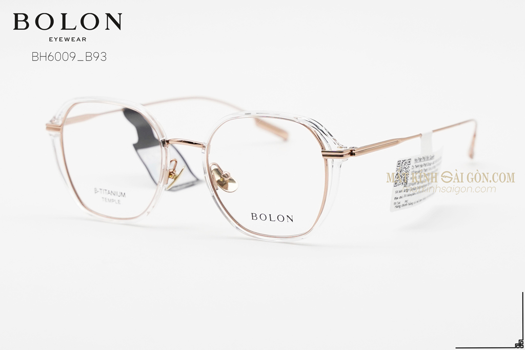 GỌNG KÍNH BOLON BH6009 B93 - Hình 5