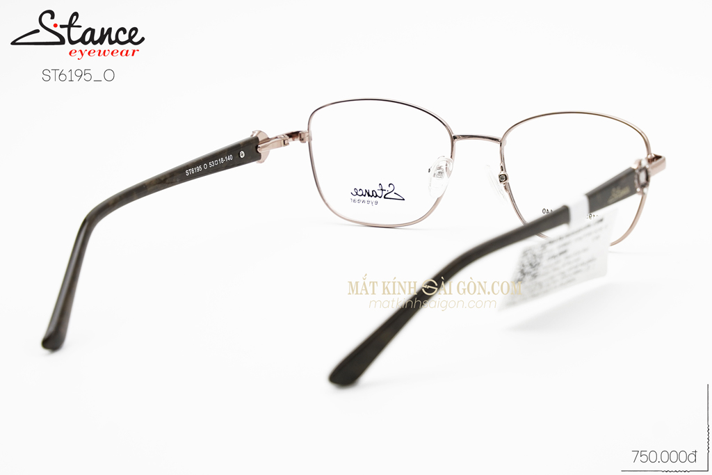 GỌNG KÍNH STANCE ST6195 O - Hình 4