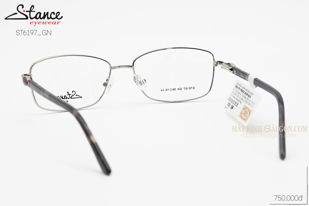 GỌNG KÍNH STANCE ST6197 GN - Hình 3