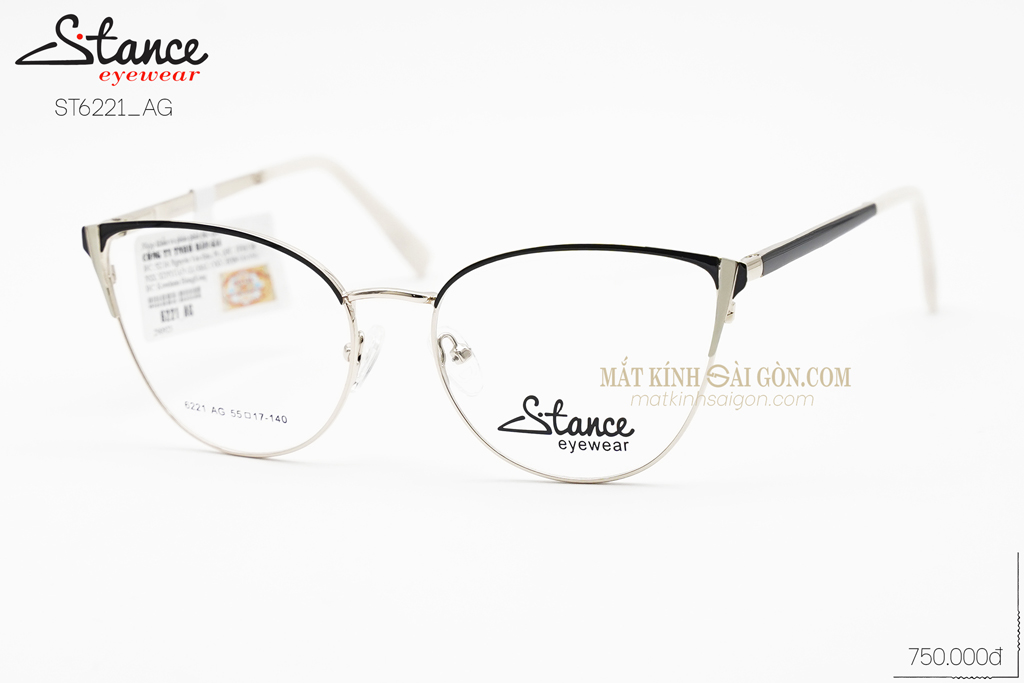 GỌNG KÍNH STANCE ST6221 AG