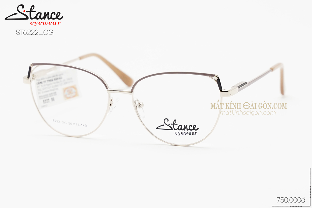 GỌNG KÍNH STANCE ST6222 OG