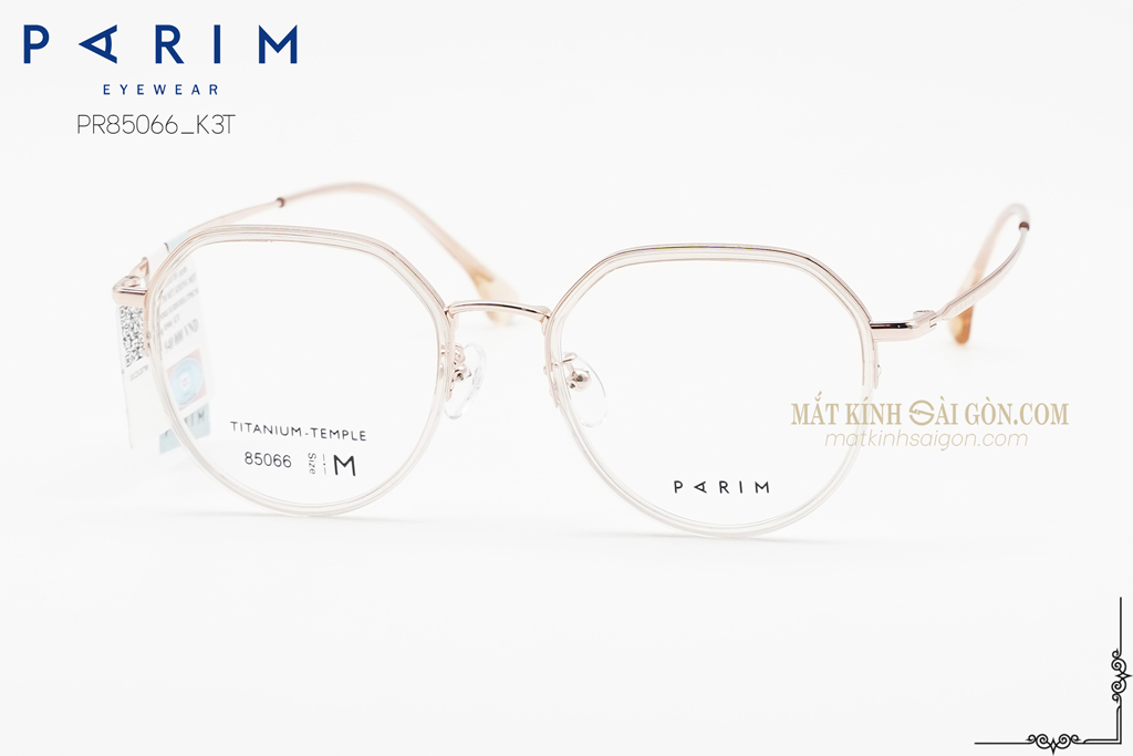 GỌNG KÍNH PARIM PR85066 K3T