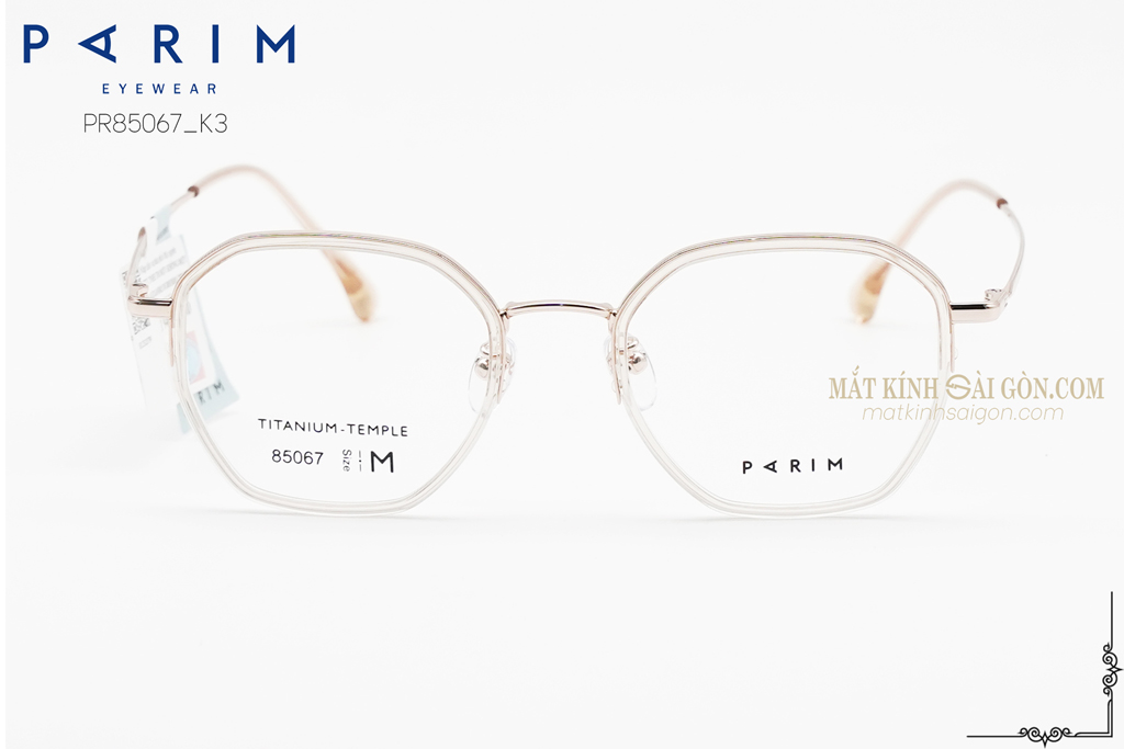 GỌNG KÍNH PARIM PR85067 K3 - Hover