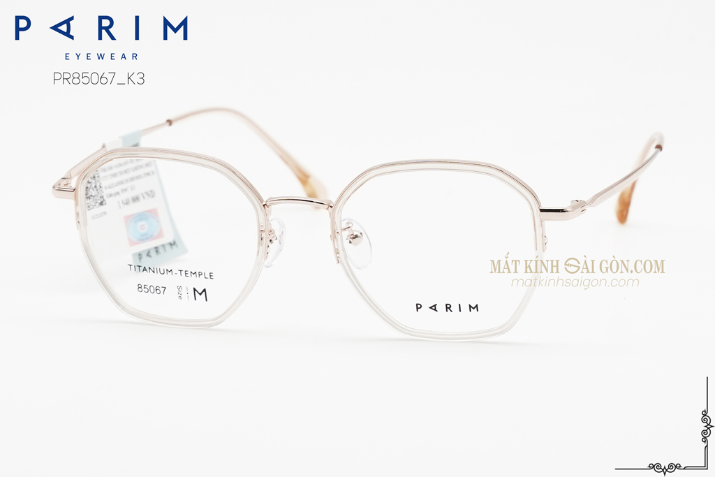 GỌNG KÍNH PARIM PR85067 K3