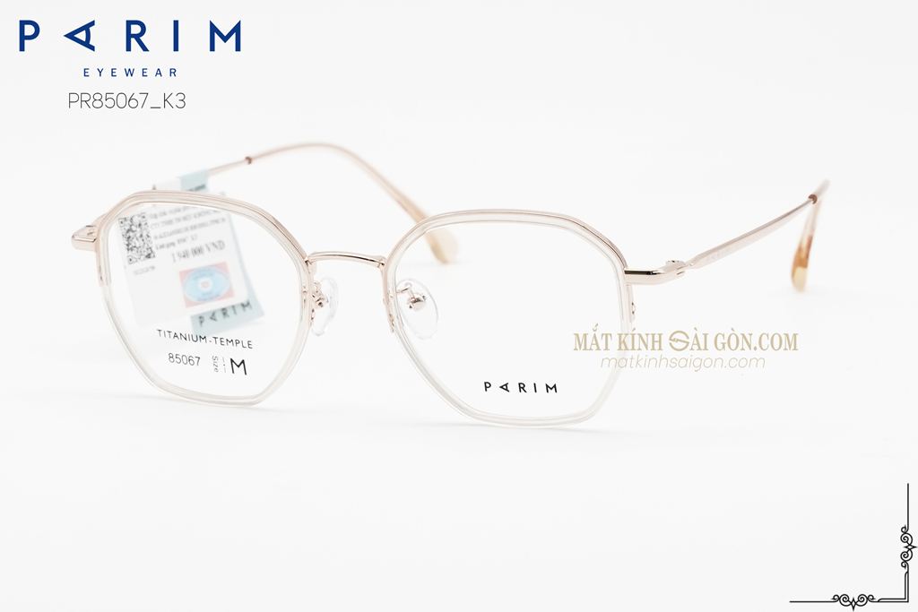 GỌNG KÍNH PARIM PR85067 K3 - Hình 5