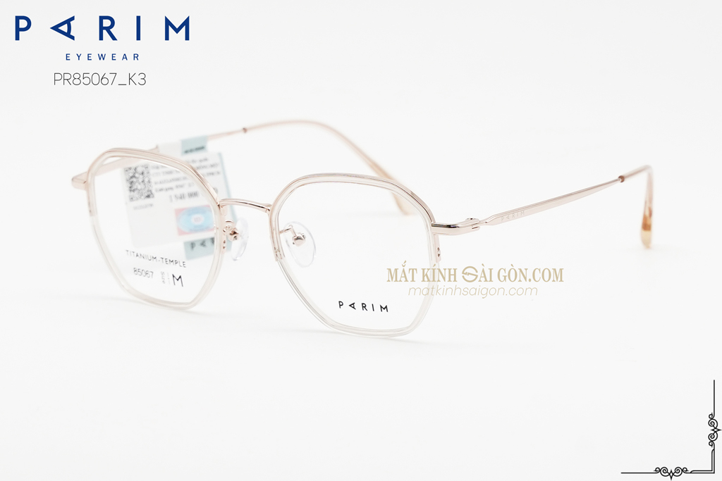 GỌNG KÍNH PARIM PR85067 K3 - Hình 6