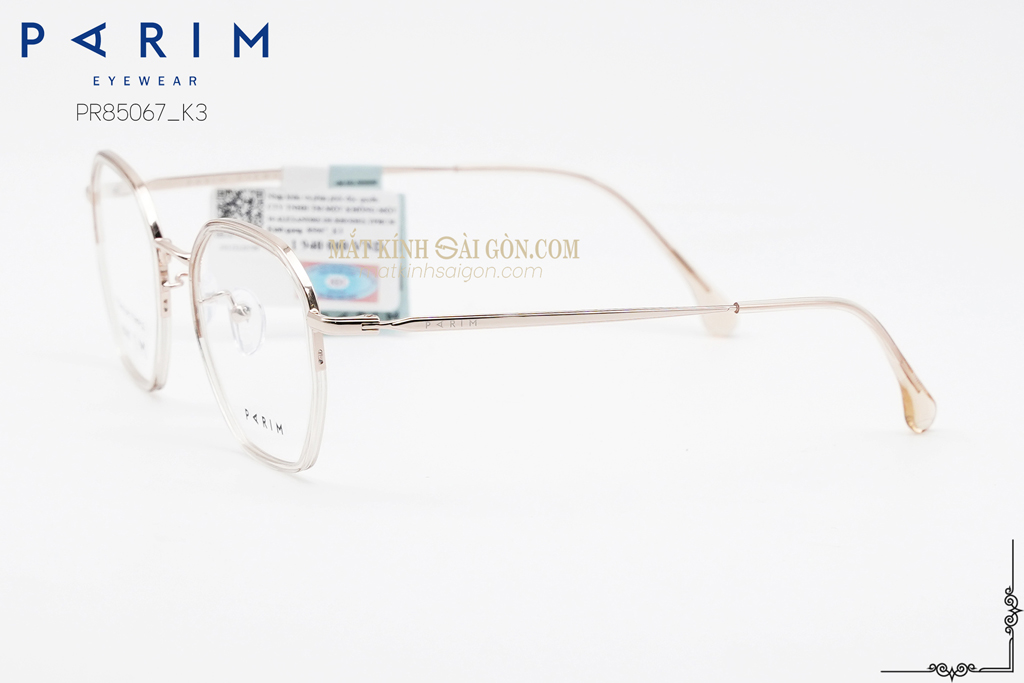 GỌNG KÍNH PARIM PR85067 K3 - Hình 8