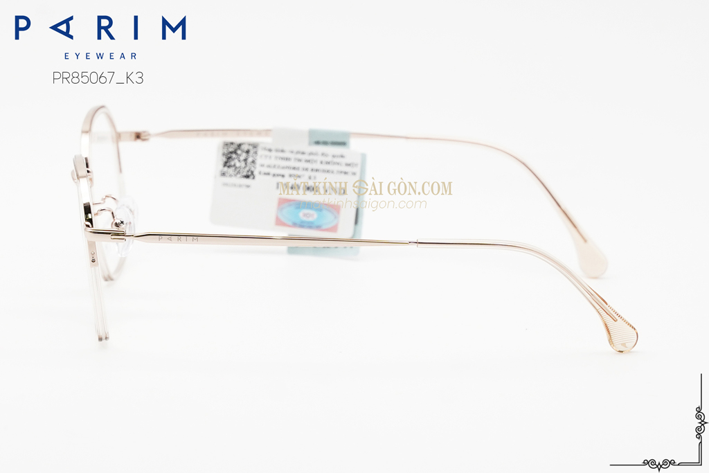 GỌNG KÍNH PARIM PR85067 K3 - Hình 9