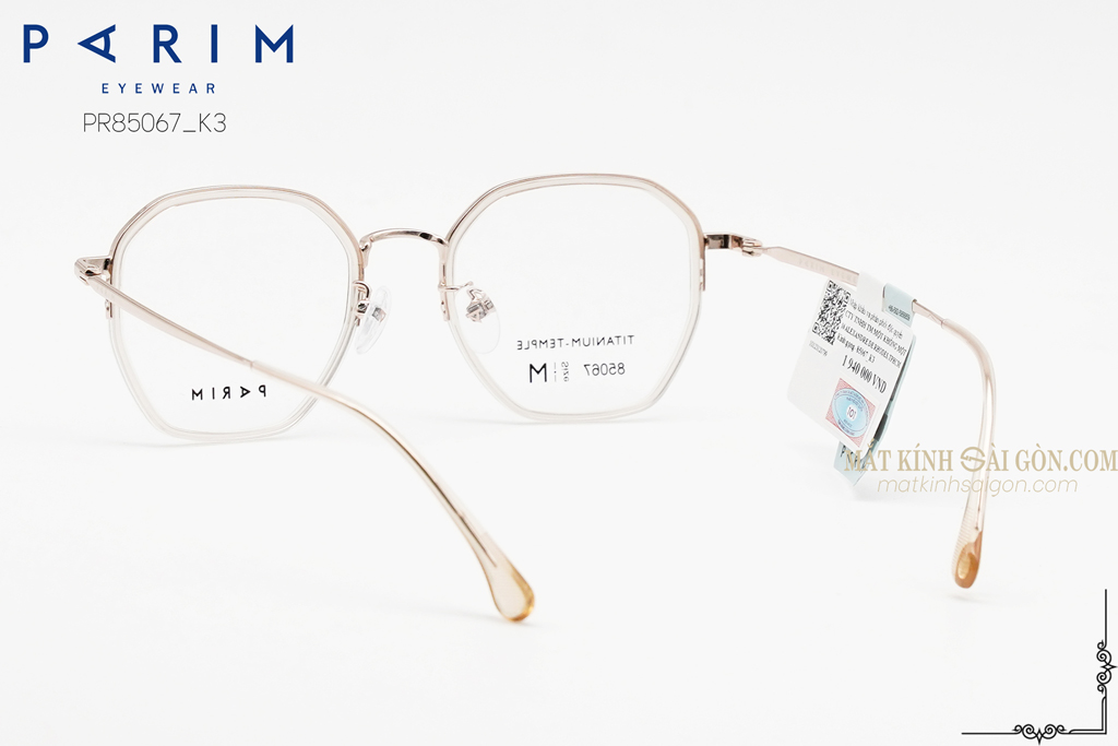 GỌNG KÍNH PARIM PR85067 K3 - Hình 3