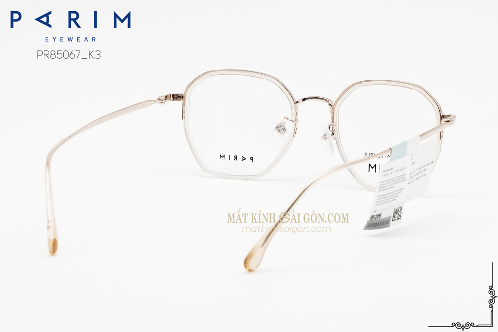 GỌNG KÍNH PARIM PR85067 K3 - Hình 4