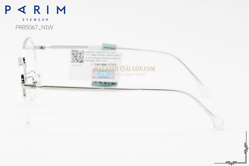 GỌNG KÍNH PARIM PR85067 N1W - Hình 8
