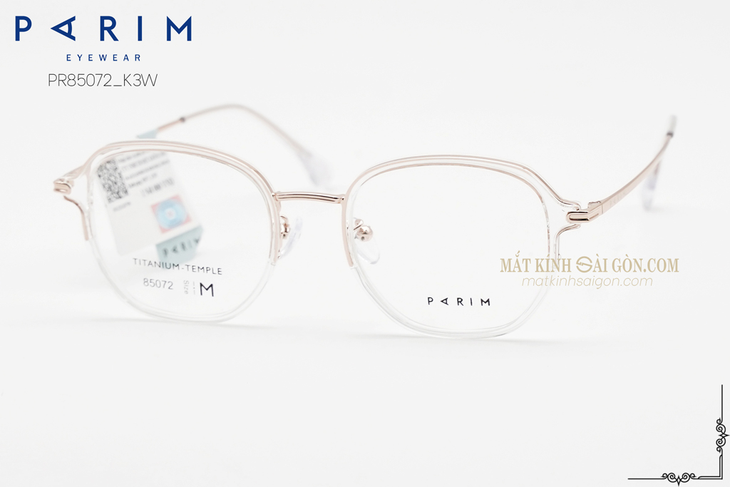 GỌNG KÍNH PARIM PR85067 K1W