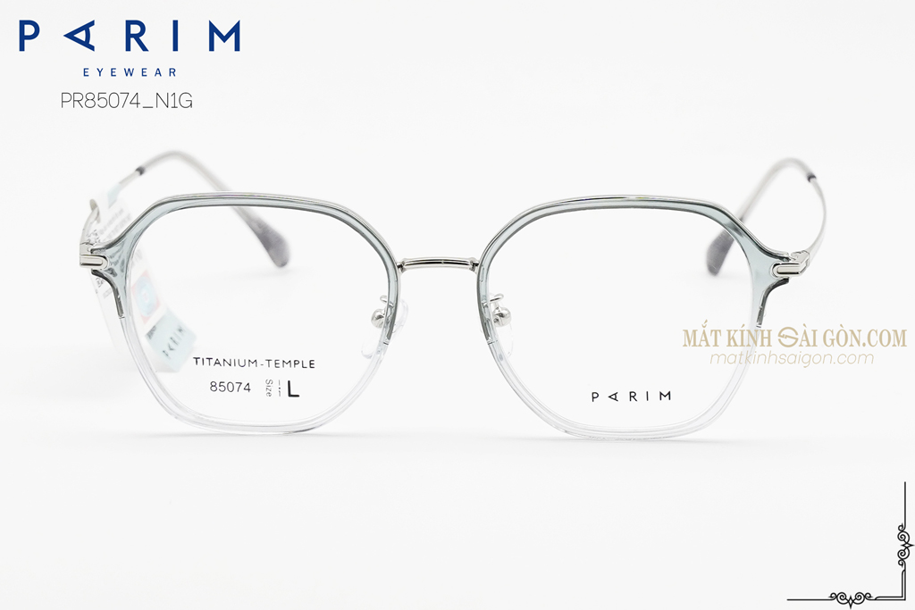 GỌNG KÍNH PARIM PR85074 N1G - Hover
