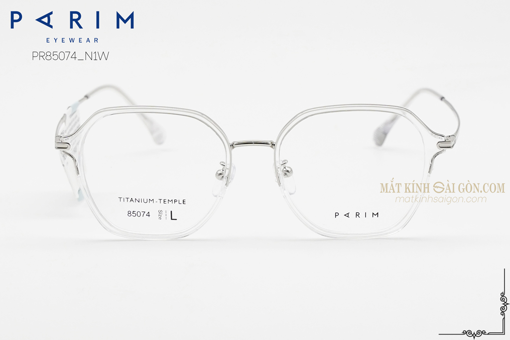 GỌNG KÍNH PARIM PR85074 N1W - Hover