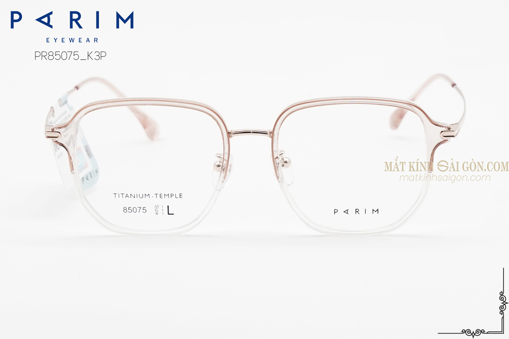GỌNG KÍNH PARIM PR85075 K3P - Hover
