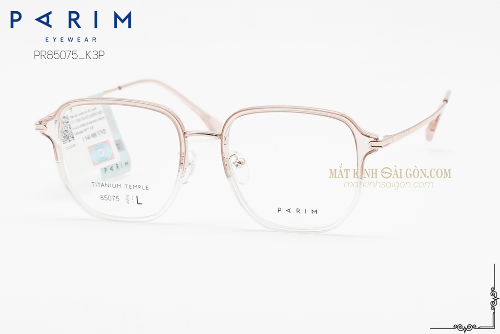 GỌNG KÍNH PARIM PR85075 K3P - Hình 5