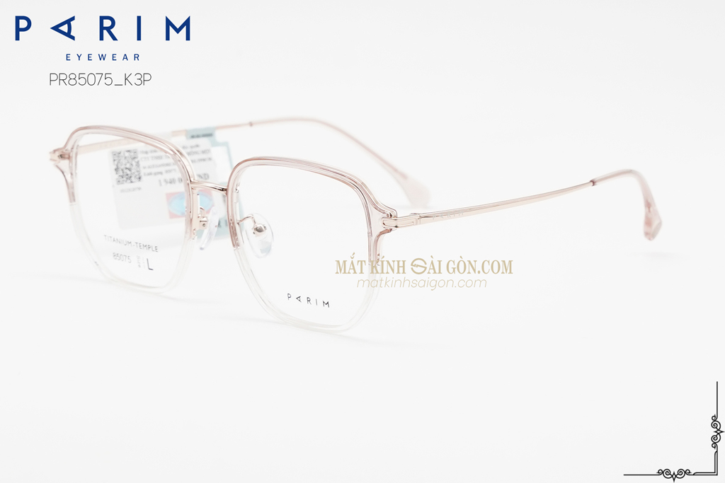 GỌNG KÍNH PARIM PR85075 K3P - Hình 6