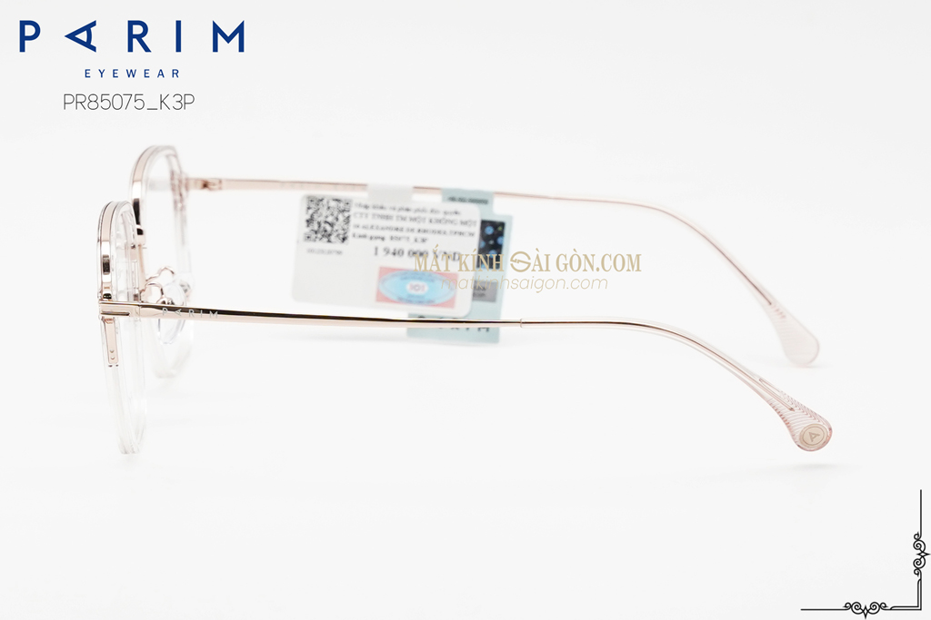 GỌNG KÍNH PARIM PR85075 K3P - Hình 8