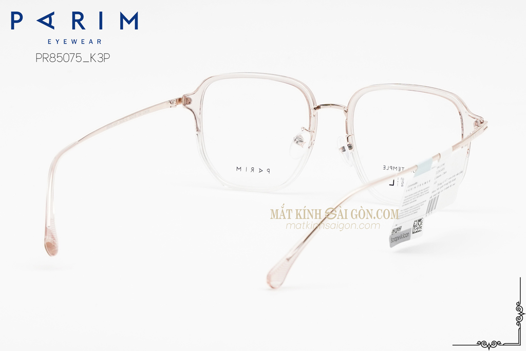 GỌNG KÍNH PARIM PR85075 K3P - Hình 4